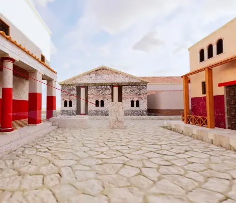 bring the past back to life in herculaneum