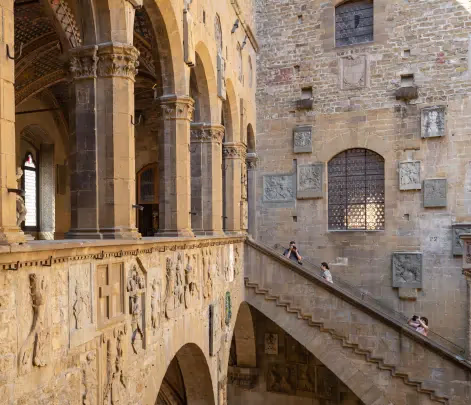 bargello museum in florence